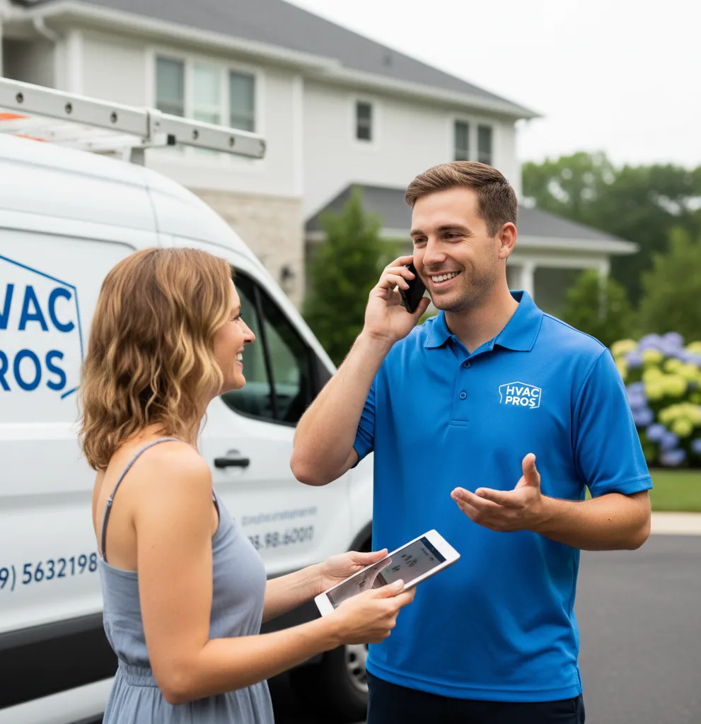 Heating System Repair in Calhoun City, MS